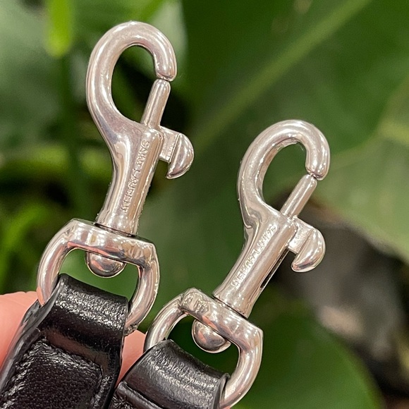 YSL
Black Quilted Y Leather Small LouLou Shopping Crossbody Tote Bag - Picture 13 of 16